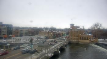 Weather camera view of City of St Charles.