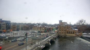Weather camera view of City of St Charles.