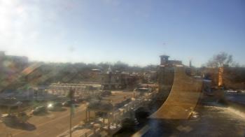 Weather camera view of City of St Charles.