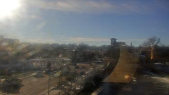 Weather camera view of City of St Charles.