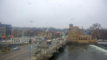 Weather camera view of City of St Charles.