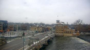 Weather camera view of City of St Charles.