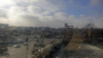 Weather camera view of City of St Charles.