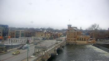 Weather camera view of City of St Charles.