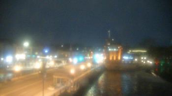 Weather camera view of City of St Charles.
