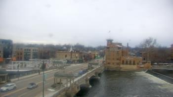 Weather camera view of City of St Charles.