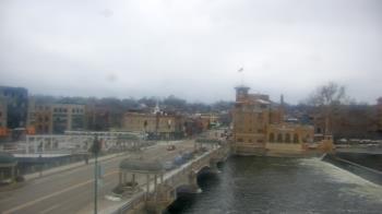 Weather camera view of City of St Charles.