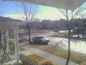 Weather camera view of South Jordan Utah Camera.