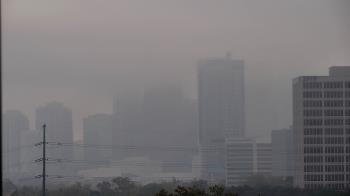 Weather camera view of St Thomas High School.