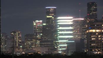 Weather camera view of St Thomas High School.