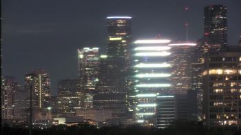 Weather camera view of St Thomas High School.