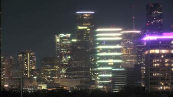 Weather camera view of St Thomas High School.