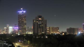 Weather camera view of St Thomas High School.