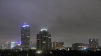 Weather camera view of St Thomas High School.