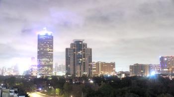 Weather camera view of St Thomas High School.