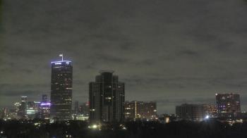 Weather camera view of St Thomas High School.