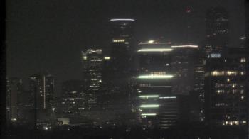 Weather camera view of St Thomas High School.