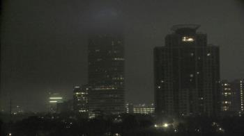 Weather camera view of St Thomas High School.