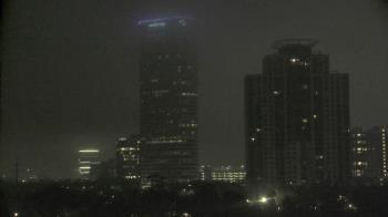 Weather camera view of St Thomas High School.