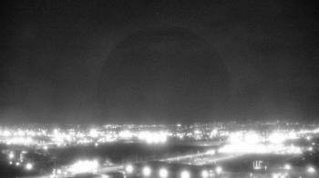 Weather camera view of Salt Lake County Unified Fire Authority.