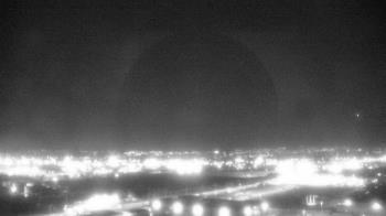 Weather camera view of Salt Lake County Unified Fire Authority.