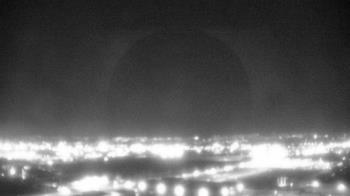 Weather camera view of Salt Lake County Unified Fire Authority.