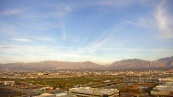 Weather camera view of Salt Lake County Unified Fire Authority.