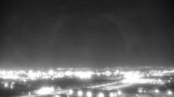 Weather camera view of Salt Lake County Unified Fire Authority.