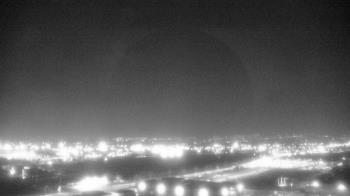 Weather camera view of Salt Lake County Unified Fire Authority.