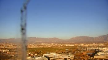 Weather camera view of Salt Lake County Unified Fire Authority.