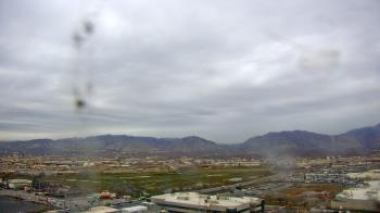 Weather camera view of Salt Lake County Unified Fire Authority.
