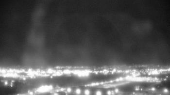 Weather camera view of Salt Lake County Unified Fire Authority.