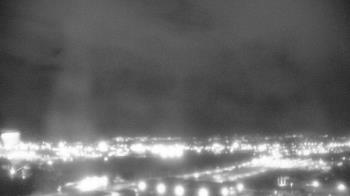 Weather camera view of Salt Lake County Unified Fire Authority.
