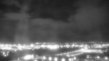 Weather camera view of Salt Lake County Unified Fire Authority.