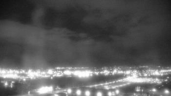 Weather camera view of Salt Lake County Unified Fire Authority.