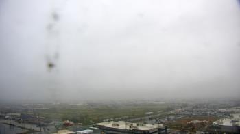 Weather camera view of Salt Lake County Unified Fire Authority.