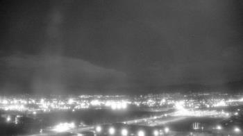 Weather camera view of Salt Lake County Unified Fire Authority.