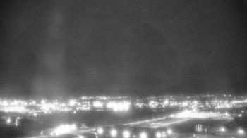 Weather camera view of Salt Lake County Unified Fire Authority.