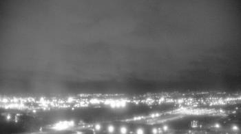 Weather camera view of Salt Lake County Unified Fire Authority.