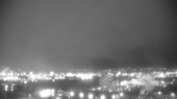 Weather camera view of Salt Lake County Unified Fire Authority.