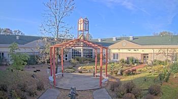 Weather camera view of Sacred Heart School.