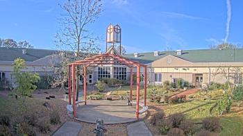 Weather camera view of Sacred Heart School.