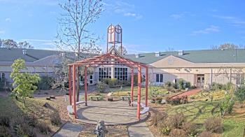 Weather camera view of Sacred Heart School.