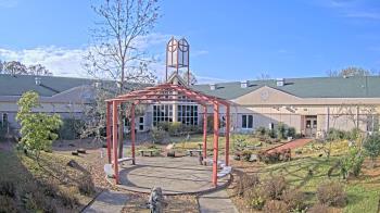 Weather camera view of Sacred Heart School.