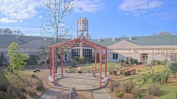 Weather camera view of Sacred Heart School.