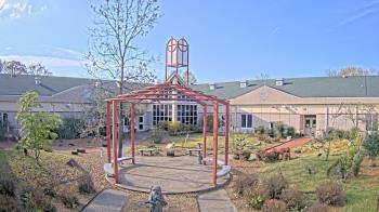 Weather camera view of Sacred Heart School.