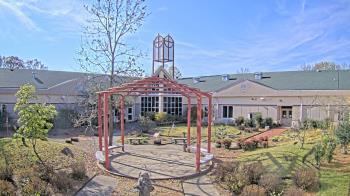 Weather camera view of Sacred Heart School.