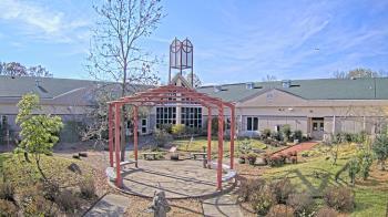 Weather camera view of Sacred Heart School.