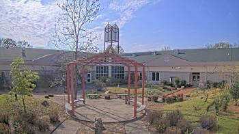 Weather camera view of Sacred Heart School.