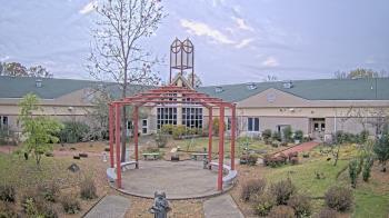 Weather camera view of Sacred Heart School.